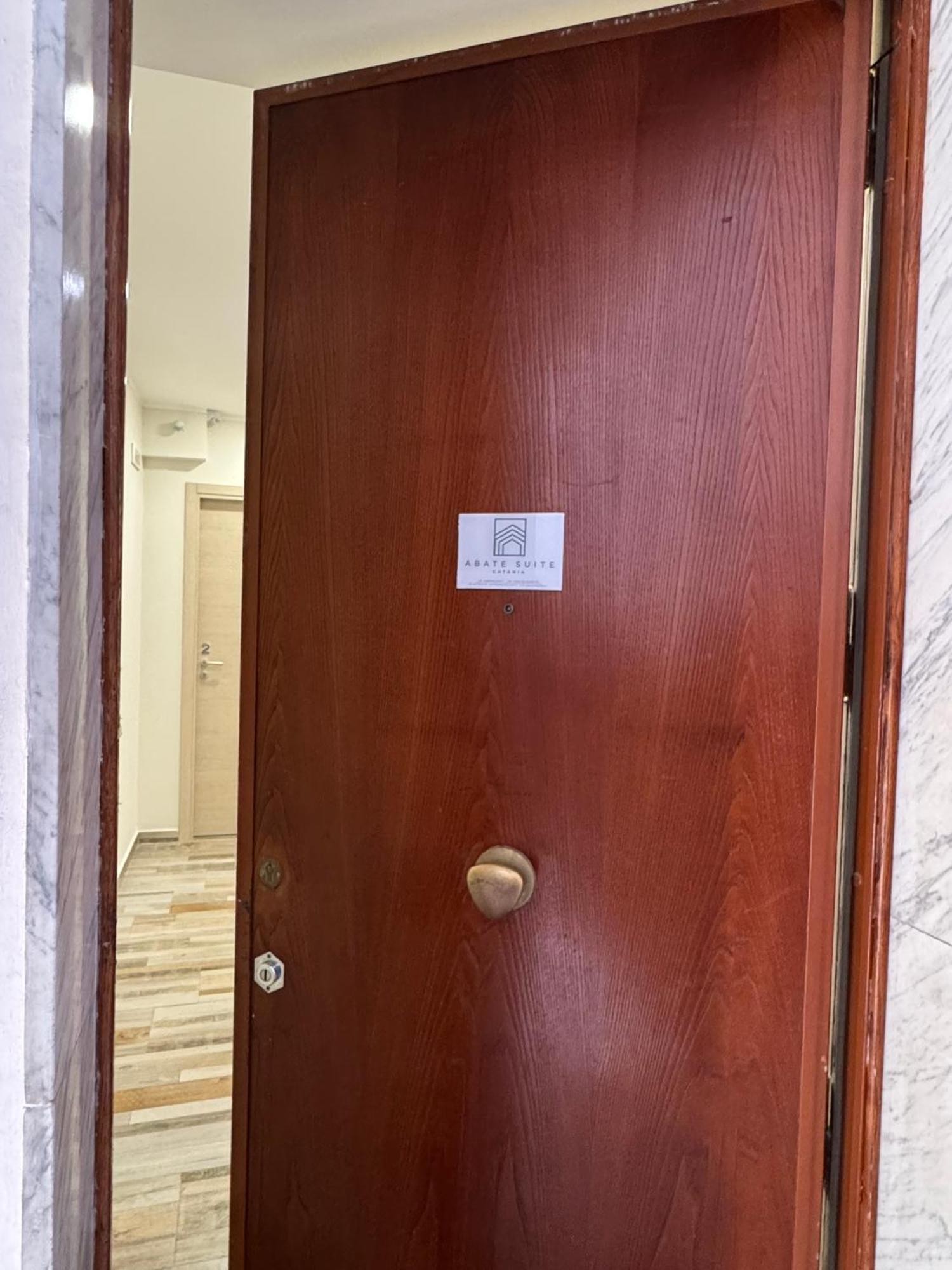 Abate Suite Catania Exterior photo