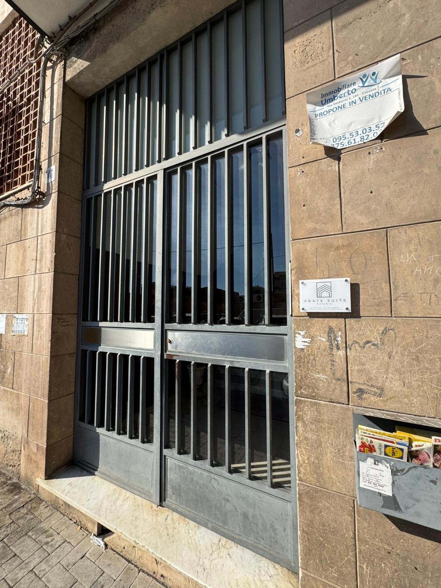 Abate Suite Catania Exterior photo
