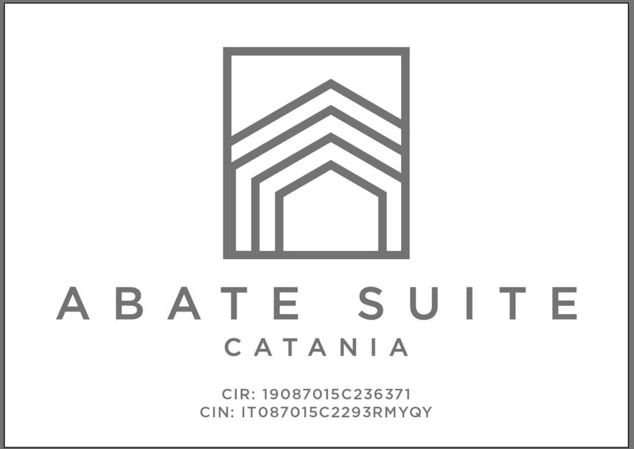 Abate Suite Catania Exterior photo